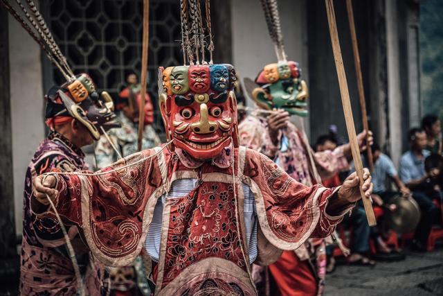 鬼舞最新风潮，探索神秘舞蹈艺术的崭新面貌